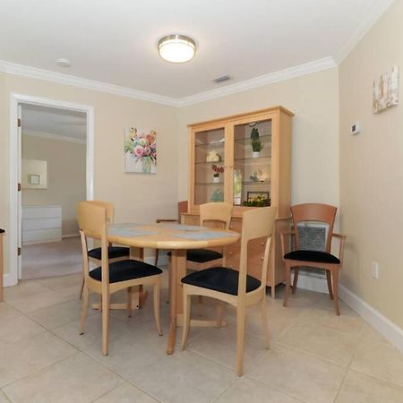 Pet-Friendly, King Bed, Close To Siesta Beach, Restaurants, Shopping Villa Sarasota Eksteriør billede