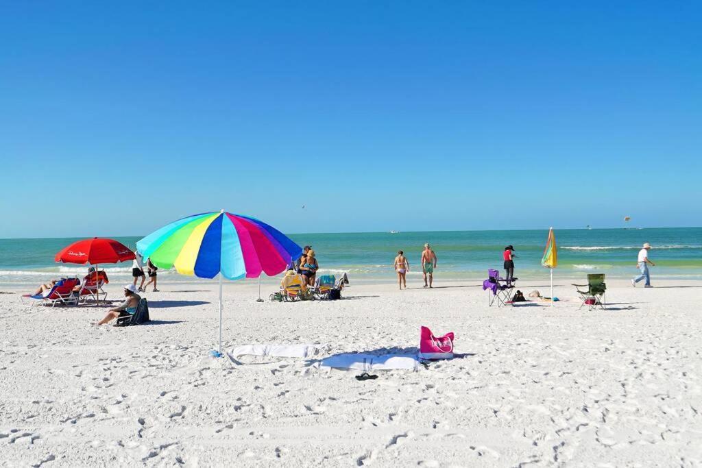 Pet-Friendly, King Bed, Close To Siesta Beach, Restaurants, Shopping Villa Sarasota Eksteriør billede